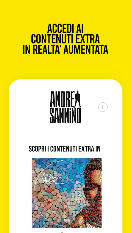 Andrea Sannino Screen 1