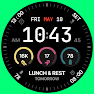 Get Scoring Goals Watch Face for Android Aso Report