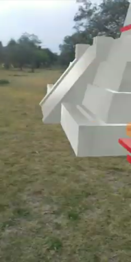 Augmented reality  mexico temp