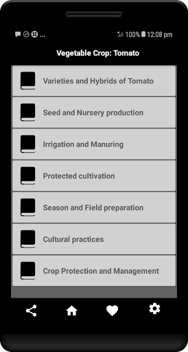 Anteprima dell'app