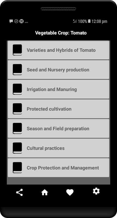Learn Horticulture farming Tec - 1.5 - (Android)