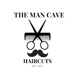 Ikonbillede The Man Cave Haircuts