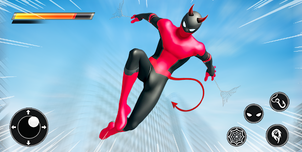 Spider Rope Hero – Flying Hero Mod APK 1.7 (Unlimited Unlock) 1