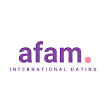 Cover Image of ダウンロード AFAM Dating App  APK