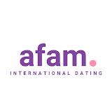 AFAM Dating App icon