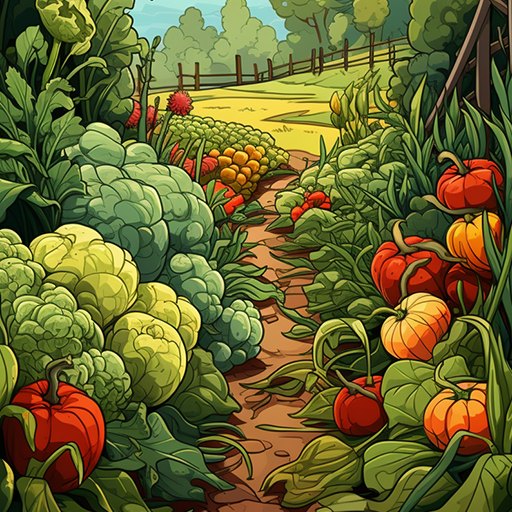 Gatherer of the harvest logo