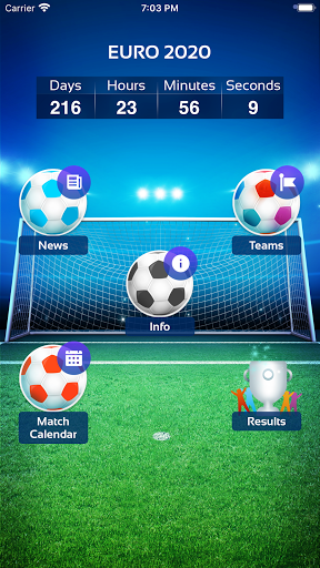Euro Football News Teams Fixtures Results Apps On Google Play