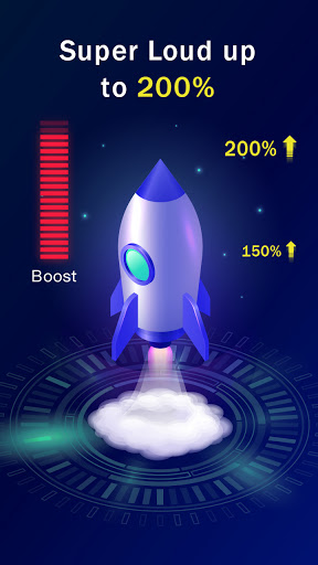 Screenshot of Volume Booster