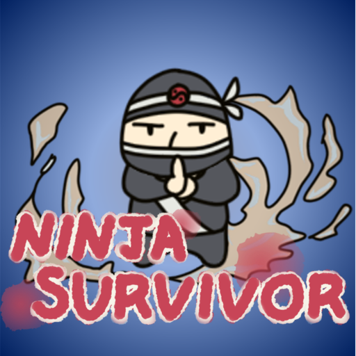Ninja Survivor - Simple Game logo