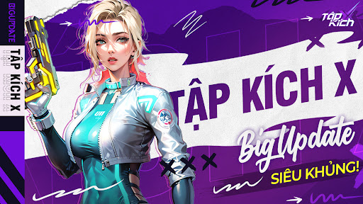 Android application TẬP KÍCH X screenshort