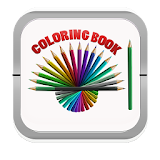 keys Coloring Book icon