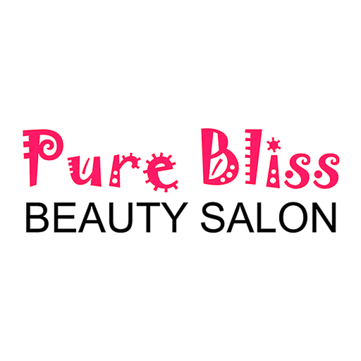 Pure Bliss Beauty Salon logo