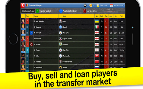Football Manager Master Guide 1.0 APK + Mod (Free purchase) for Android