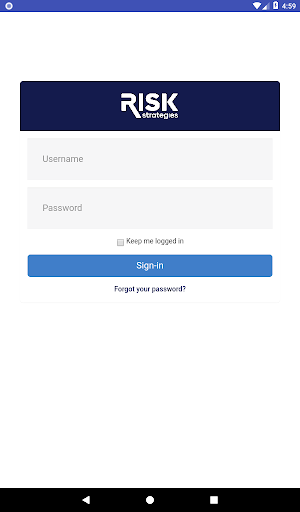 RS Portal Screen 3