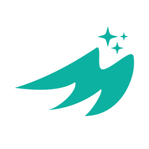 MaidMe - Home cleaning logo