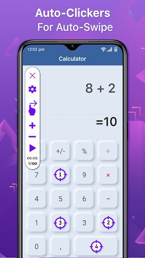 Auto clickers Automate clicks