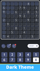 Sudoku Online Puzzle Game