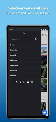 112 Nieuws Nederland screenshot 6
