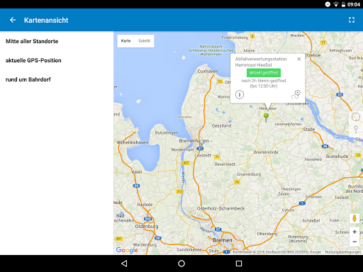 Abfall App Landkreis Cuxhaven