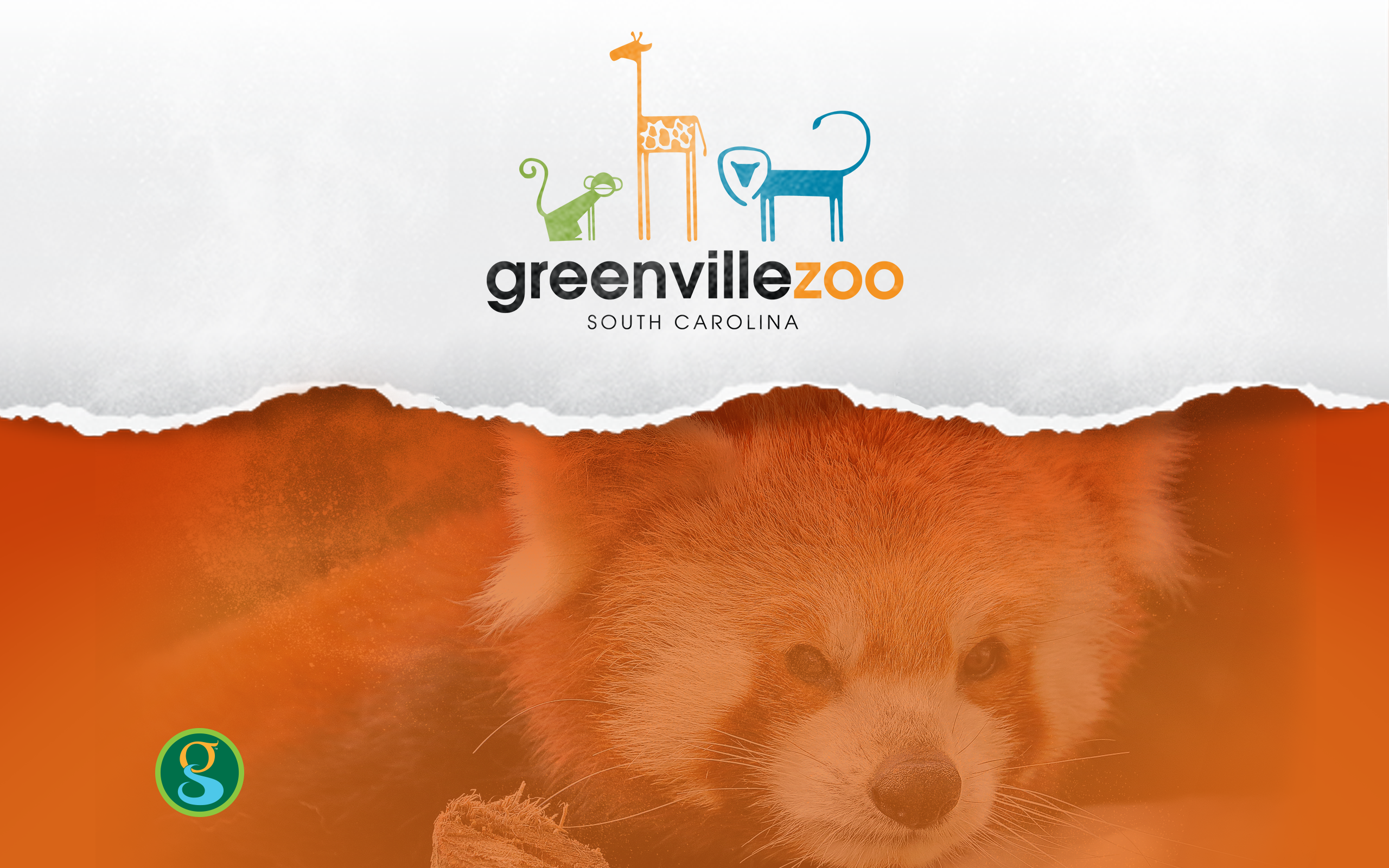 Android application Greenville Zoo screenshort