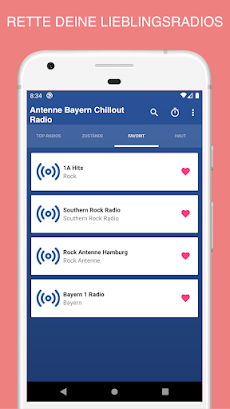 Antenne Bayern Chillout Radioのおすすめ画像3