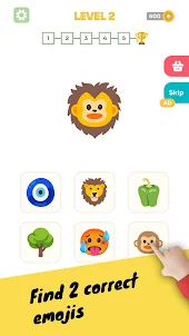 Emoji IQ Puzzle: Quiz Game