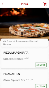 Pizzaservice Etna Sulzdorf