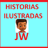 ILLUSTRATED STORIES JW icon