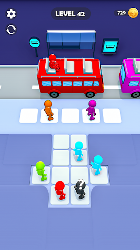 Block Bus Jam Screen 2