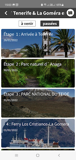Altaï: mon roadbook voyage Screen 3