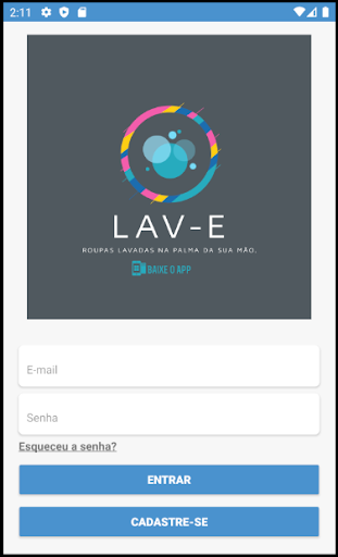 LAV-E Screen 2