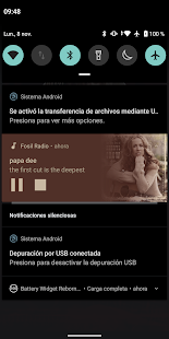 Fosil Radio 1.2 APK screenshots 14