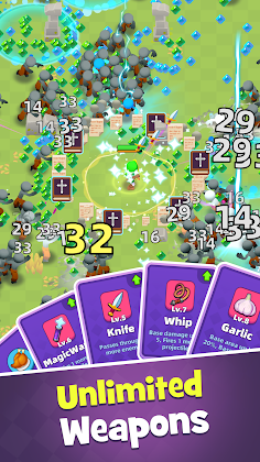 Micro Hero: Survival - Screenshot 3