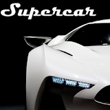 SUPERCAR AUDI WALLPAPER HD icon
