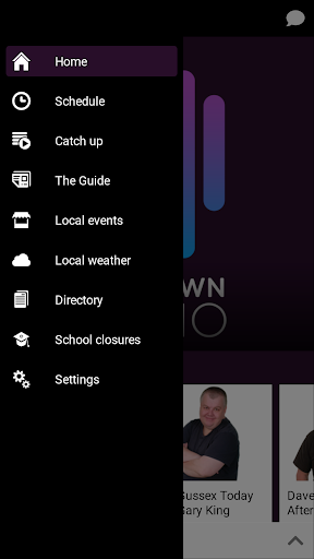 Ashdown Radio Screen 2