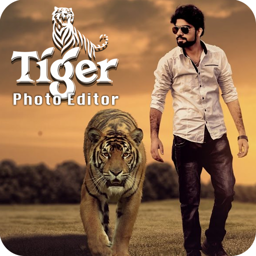 Tiger Photo Editor - Apps on Google Play