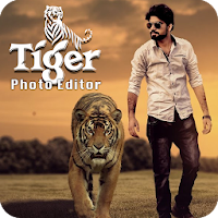 Tiger Photo  Editor