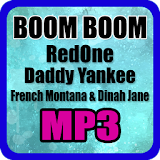 Boom Boom - RedOne Daddy Yankee French Montana icon
