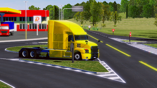 World Truck Driving Simulator – Apps no Google Play