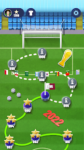 Soccer Super Star- Fussball Screenshot