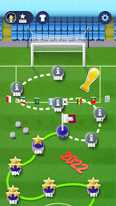 Soccer Super Star MOD Apk (Unlimited Rewind) Download Gallery 3