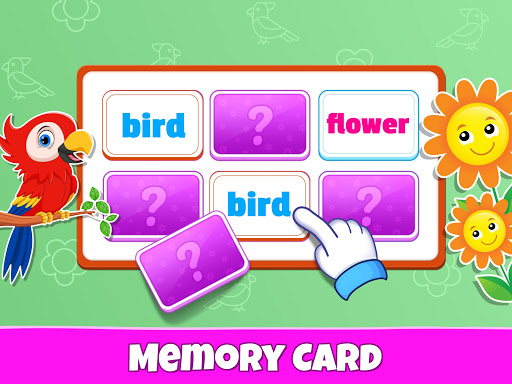 Sight Words - PreK to 3rd Grade Sight Word Games screenshots 13