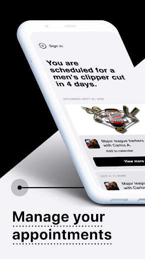 Major League Barbers Screenshot