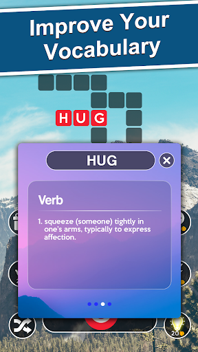 Word Cross: Crossy Word Search 1.7.8 screenshots 4