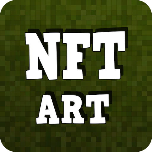 Nft Creator - Create your art logo