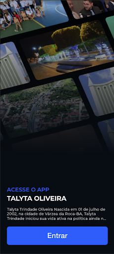 Android application Talyta Oliveira screenshort