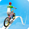 Bicycle BMX Flip Bike Game icon