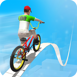 Bicycle BMX Flip Bike Game