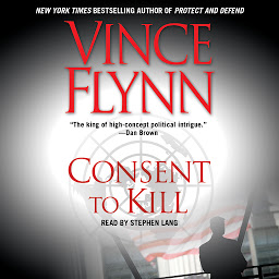 صورة رمز Consent to Kill: A Thriller