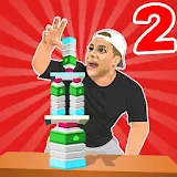 Drinking Bottle Flip Challenge icon